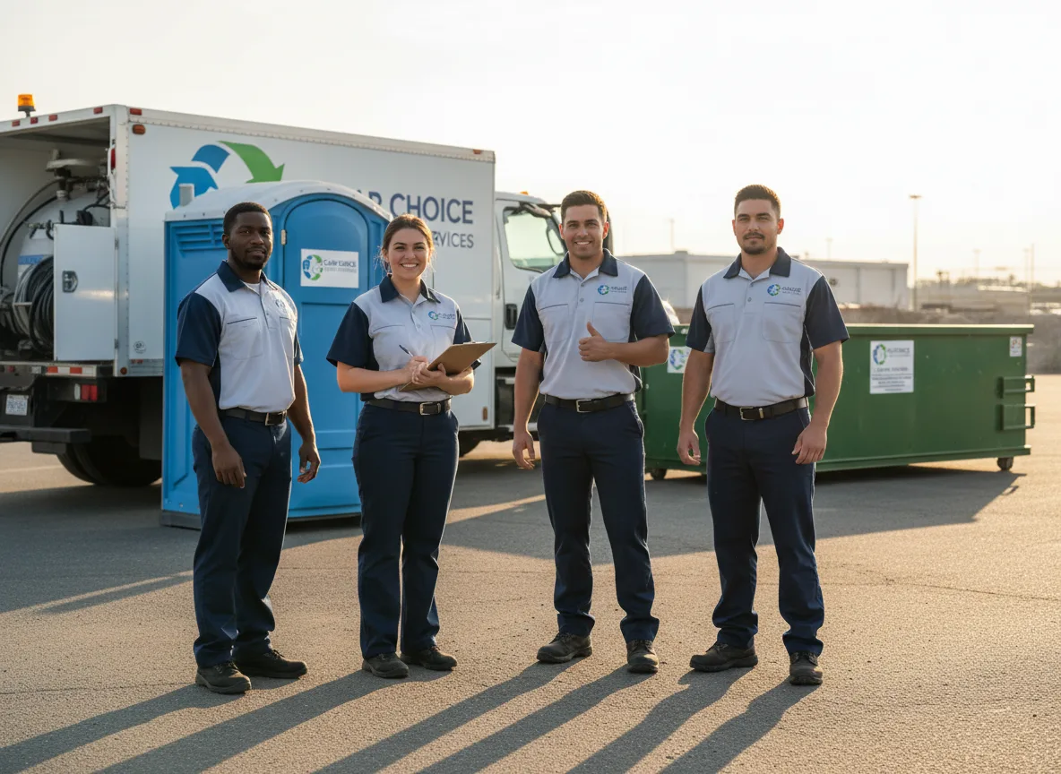 Porta Potty Rental company in Daleville, VA