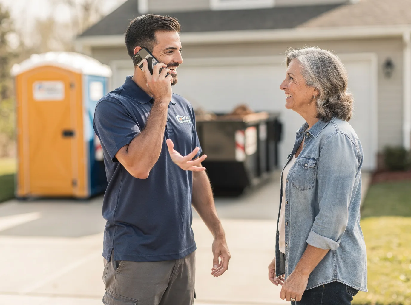 Porta Potty Rental Daleville, VA FAQs